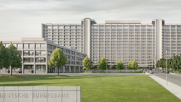 Bundesbank says signs of dramatic German improvement still not there