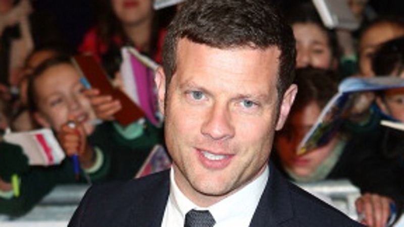 O'Leary taking over from Phillip Schofield for a week