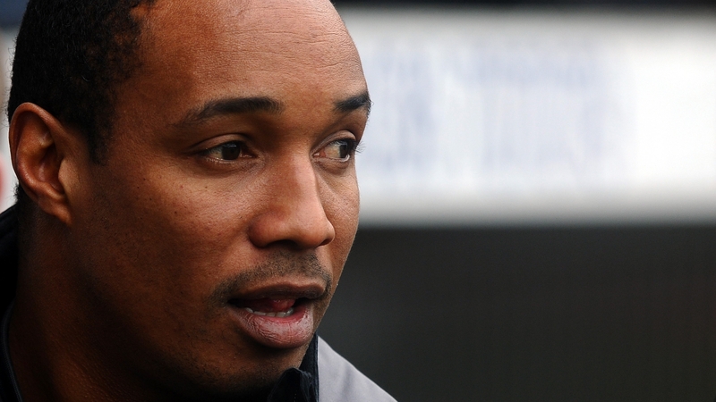 Paul Ince will manage his son Tom - Blackpool's top scorer