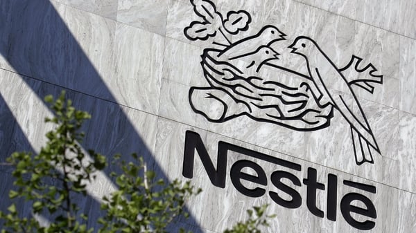 Nestle wants to halve its emissions by 2030 and use 100% renewable electricity at its 800 global sites by 2025