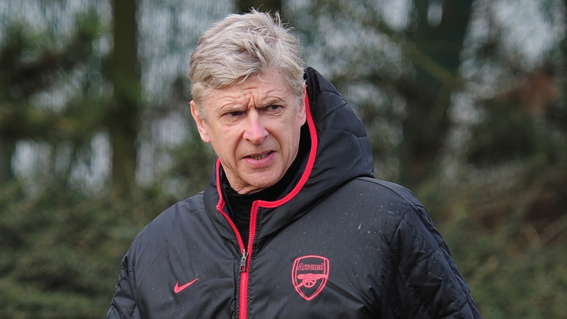 Arsene Wenger's last taste of silverware was the 2005 FA Cup