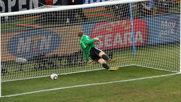 Goal-line technology for Champions League final