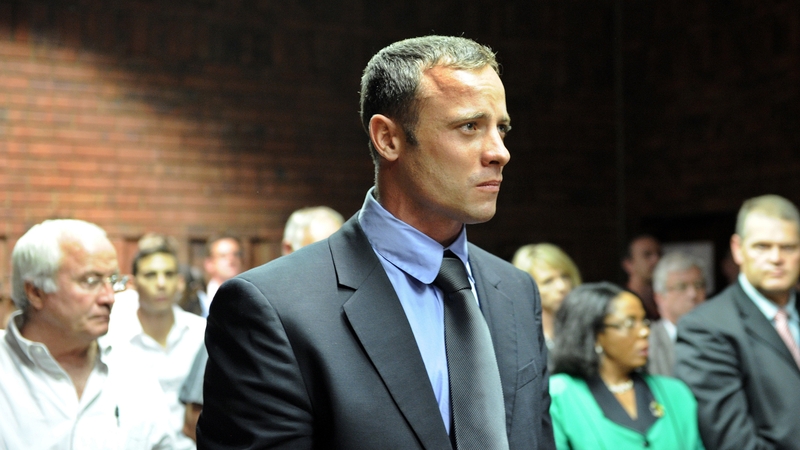 Lawyers said Oscar Pistorius has no immediate plans to compete