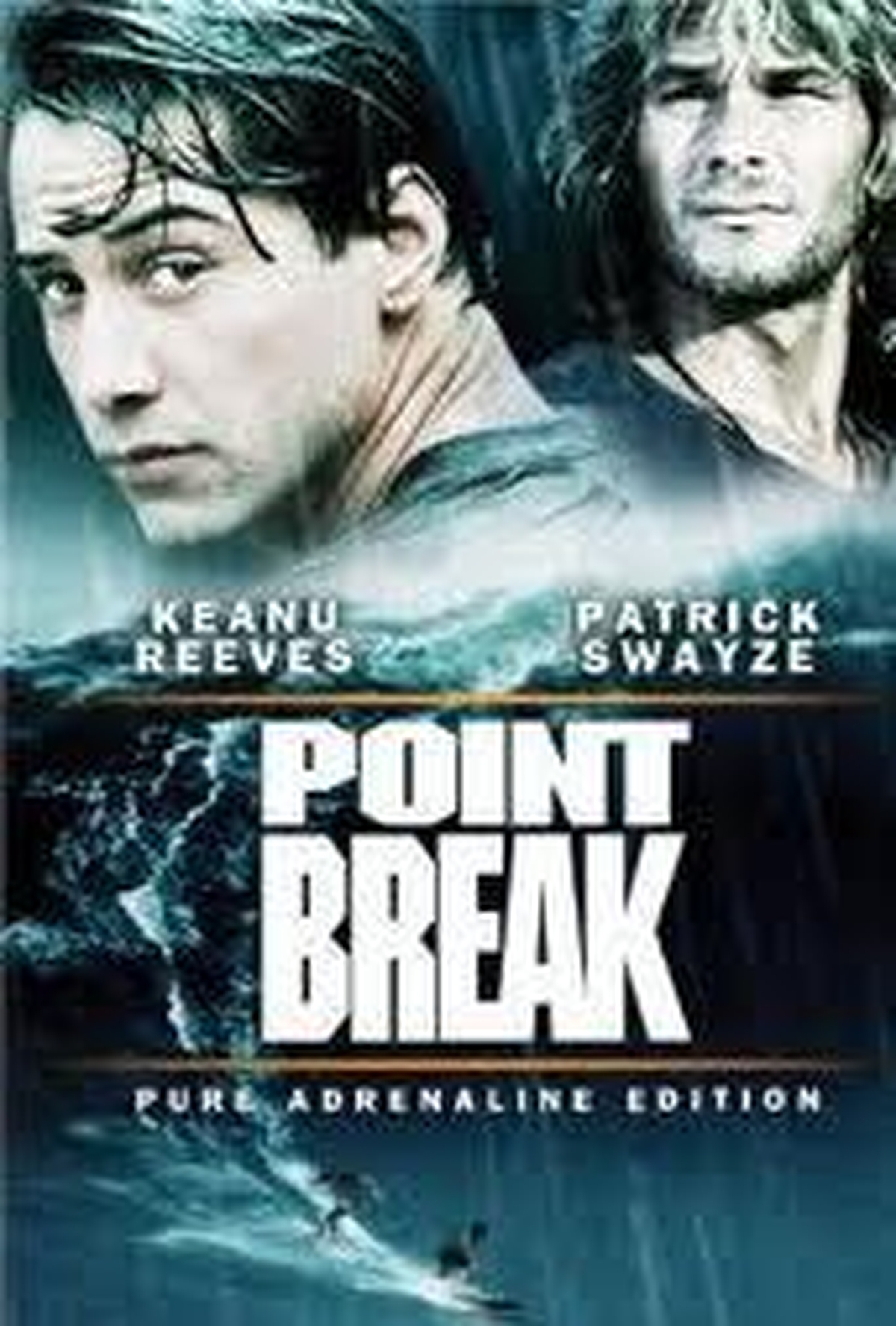 Classic Movie - Point Break 