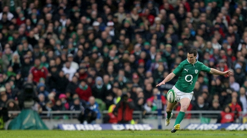 Sexton deal worth a reported €600,000 a year