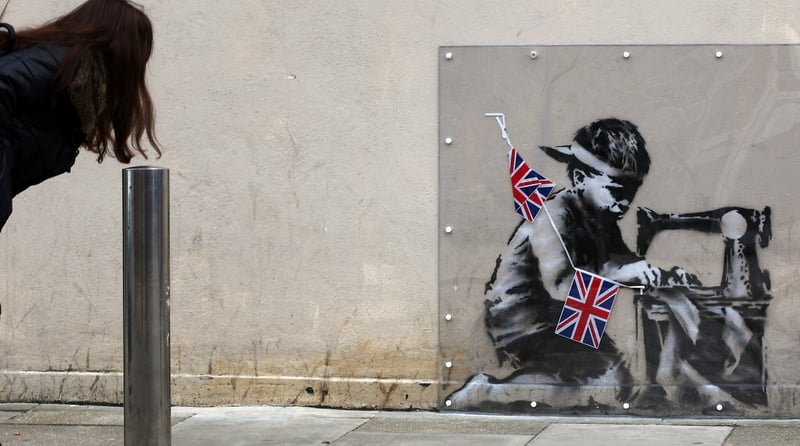 The artwork could fetch up to $700,000