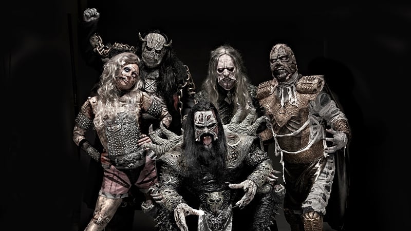 Lordi - New album To Beast or Not to Beast out now