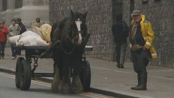 Digital Hub, Dublin, 2001