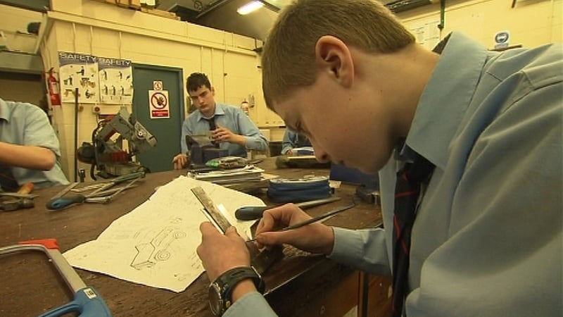 The Church of Ireland second level school caters for 780 students, both boarders and day pupils