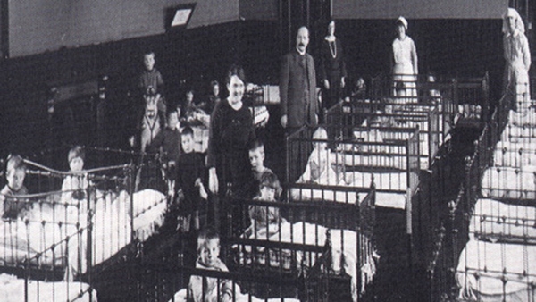 The 222 children died between 1922 and 1949 at the Bethany Home