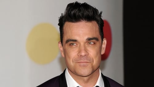 Robbie talks to 2fm about fatherhood, weight issues and The X Factor