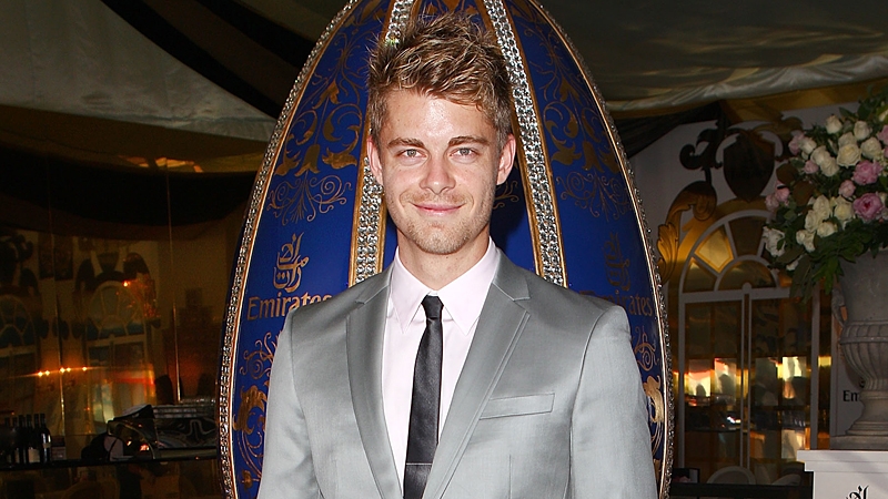 Luke Mitchell