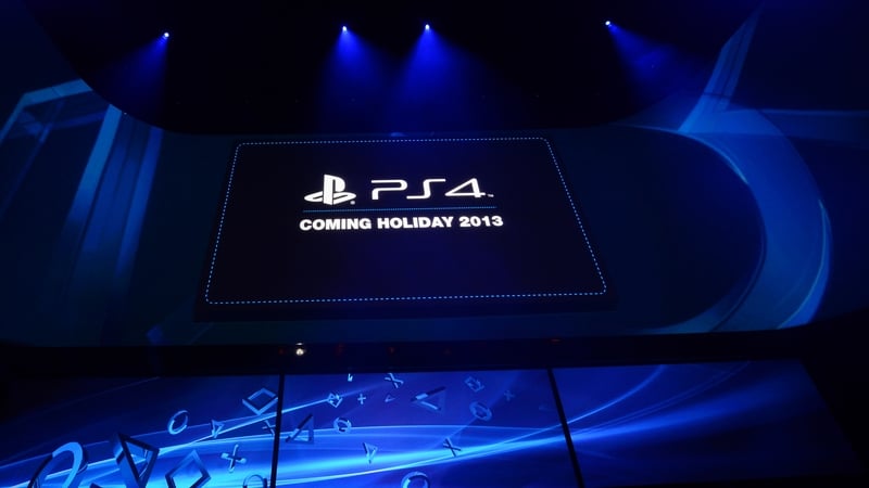 Sony fails to show new PlayStation 4 at New York event