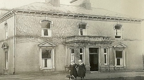 The Protestant-run home was closed in the 1970s