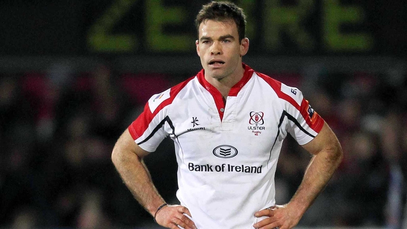 Neil Walsh will start for Ulster against Glasgow