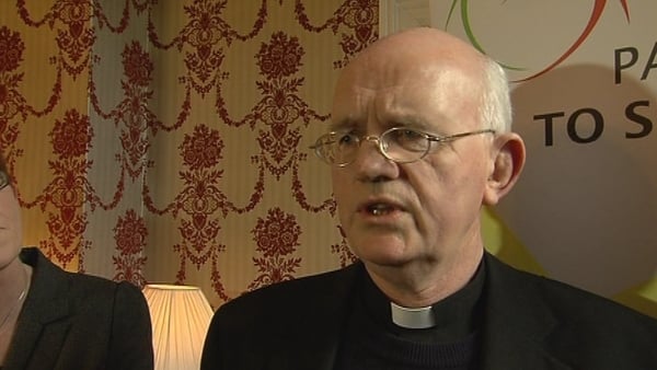 Eamonn Walsh had said it would be unjust if he was forced to resign in the wake of the Murphy Report