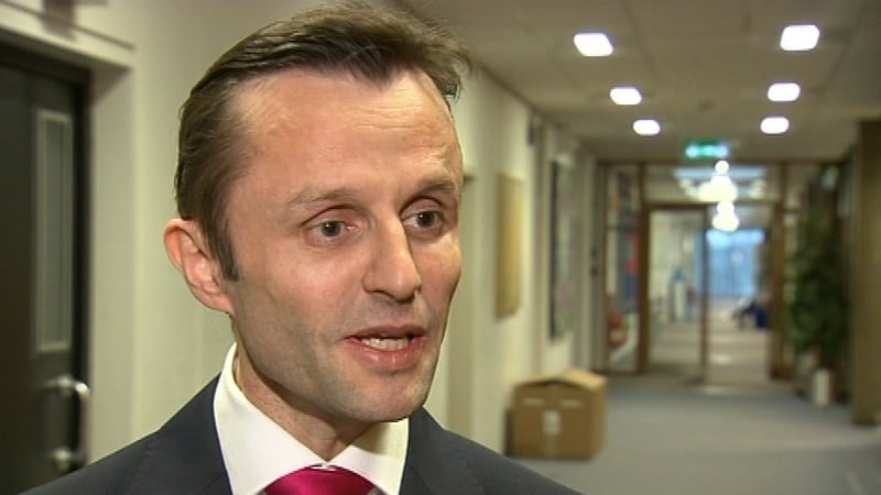 Geoffrey Shannon said we need to learn from past mistakes when it comes to the treatment of children in State care