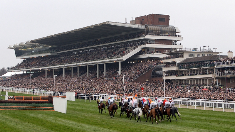 Racing from Cheltenham