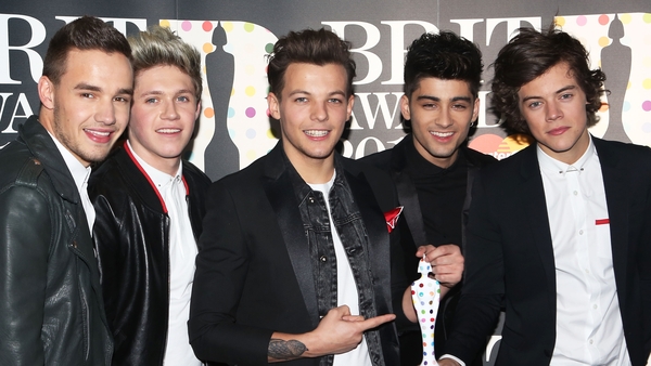 One Direction are releasing a movie, This is Us, in August