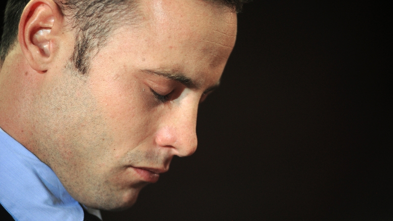 Oscar Pistorius wept in court as he waited to hear if he would get bail