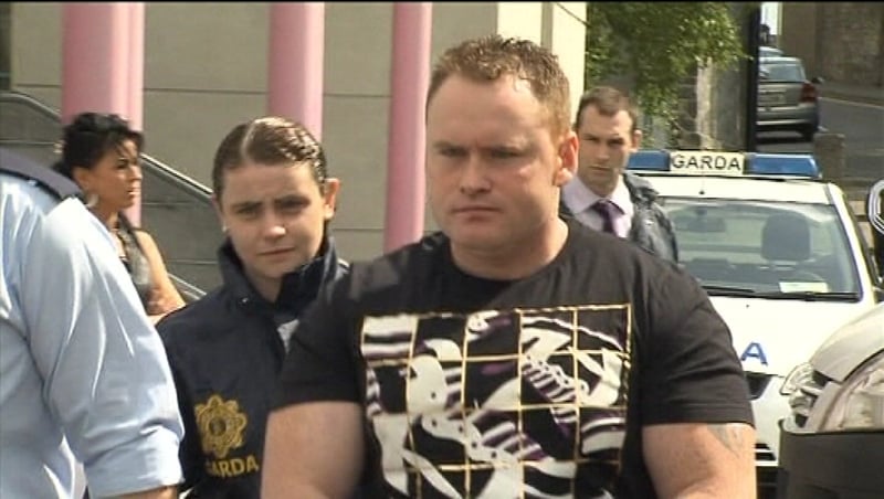 Wayne Dundon has been found guilty of the murder