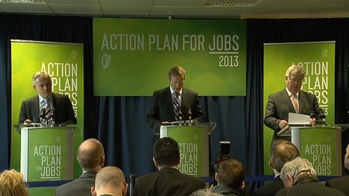 Scheme plans to incentivise employers to hire people from the Live Register