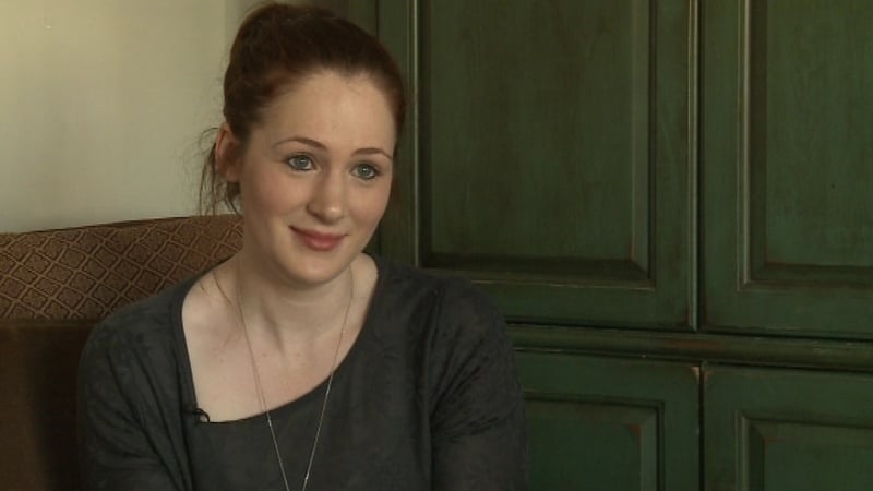 Fodhla Cronin O'Reilly worked with writer/director Timothy Reckart on the film