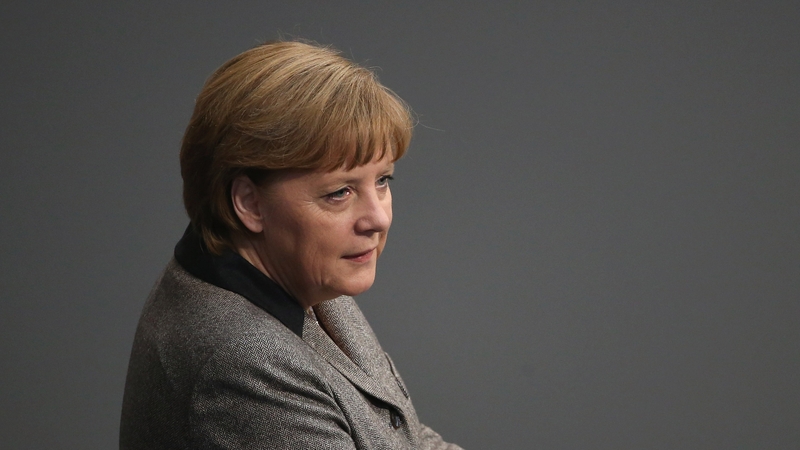 Angela Merkel personally favours a 'privileged partnership' for Turkey with the EU in place of full membership