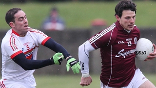 Louth proved too good for Galway in Drogheda