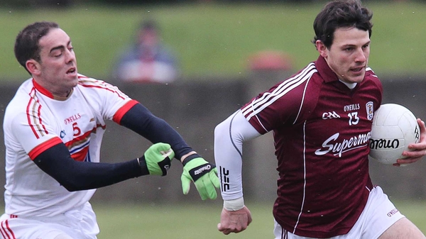 Louth proved too good for Galway in Drogheda