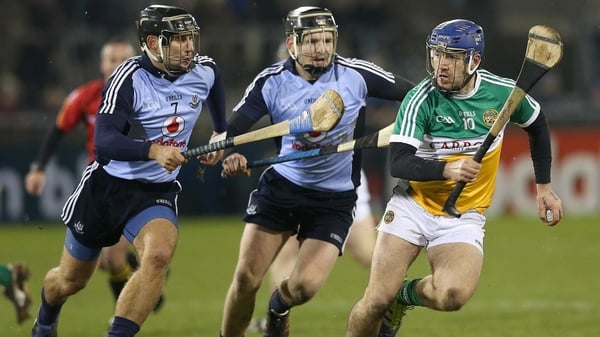 Anthony Daly's side nearly let it slip against the plucky midlanders