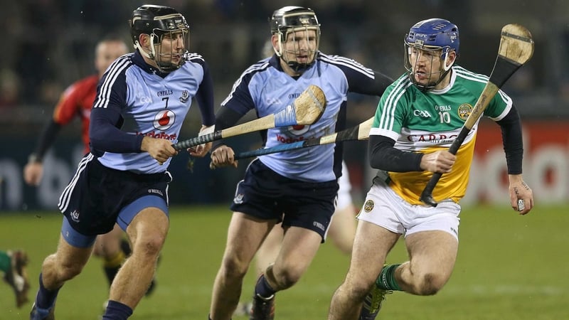 Anthony Daly's side nearly let it slip against the plucky midlanders
