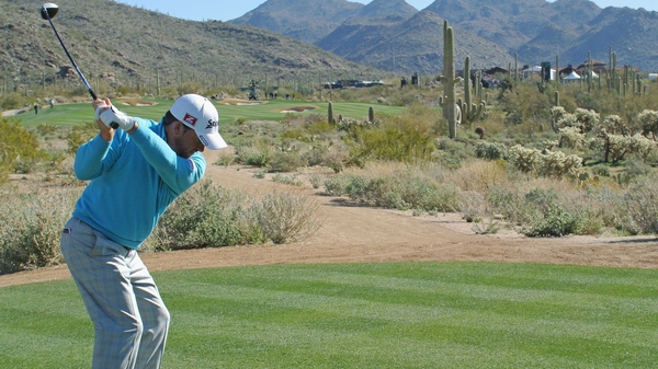 McDowell lost narrowly to the young Australian