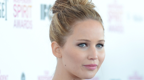 Jennifer Lawrence