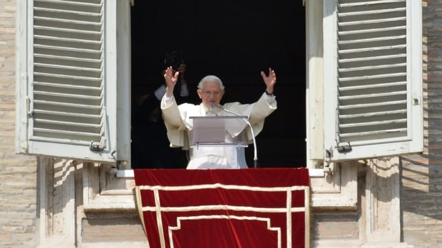 Pope Benedict will assume the title of 'Pope Emeritus' and be addressed as 'Your Holiness' when he retires