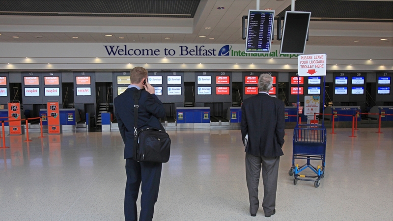 Abertis bought Belfast International Airport in 1996