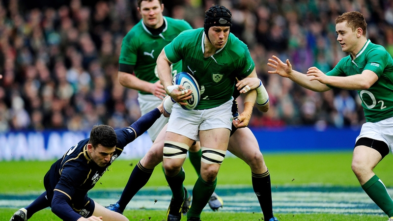 O'Brien states the squad are up for the challenge of facing the French