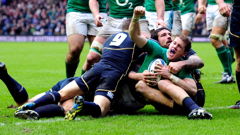 Ireland will open their 2014 RBS 6 Nations campaign against Scotland in Dublin