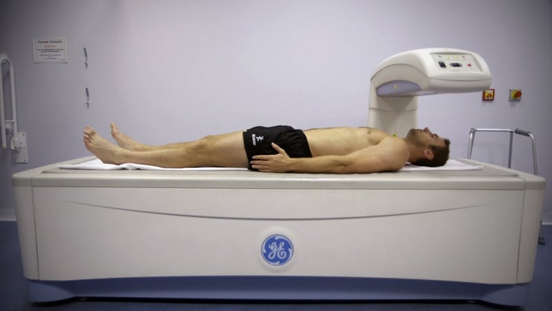 Tommy Bowe's Bodycheck