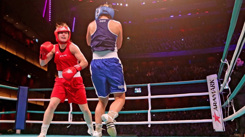 Katie Taylor will not grace The Odyssey Arena in Belfast