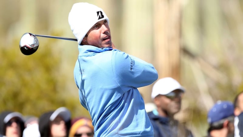 Kuchar achieves a first win in one of the prestigious WGC events