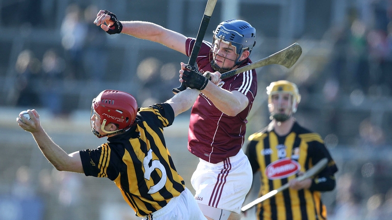 Kilkenny fell to a one-goal defeat at Pearse Stadium