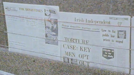 Training for Journalism 1975