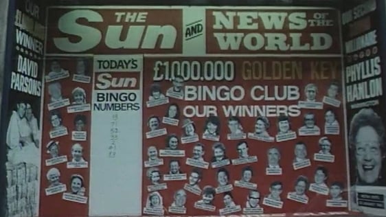 British Tabloids