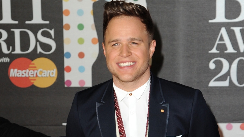 Olly Murs