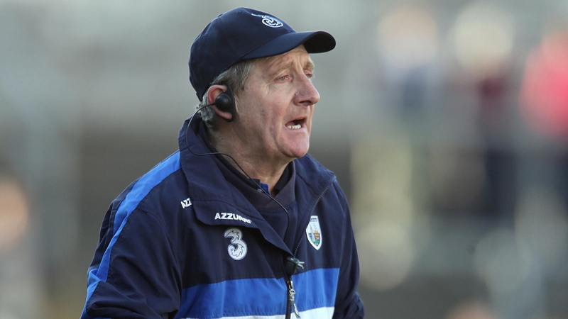 Michael Ryan is the new Westmeath hurling manager
