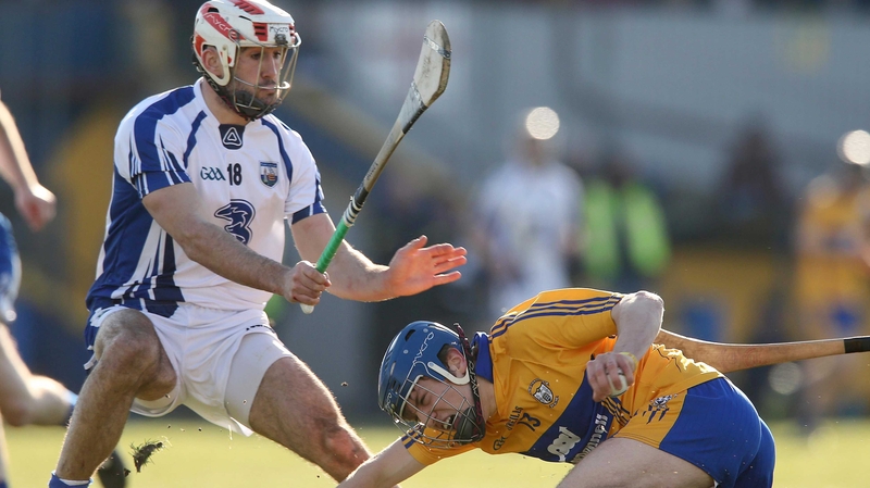 Michael Ryan: 'Everyone knows there’s nothing between Waterford and Clare'