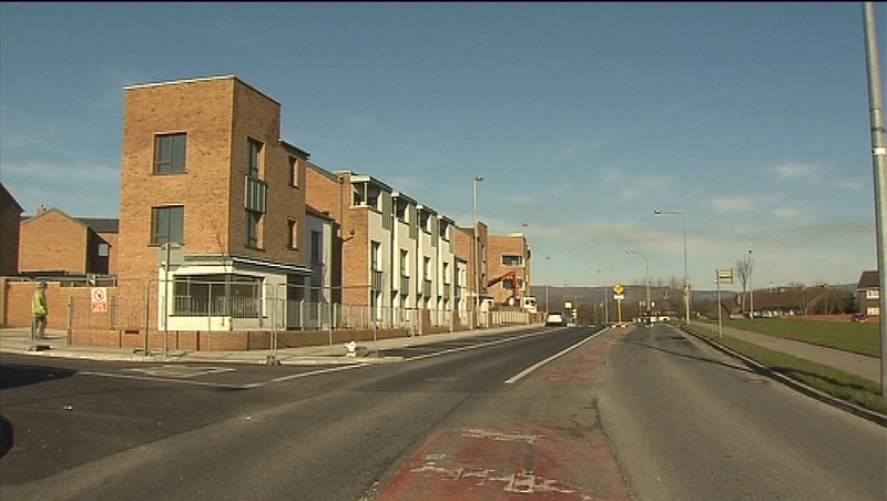 The Limerick Regeneration project began in 2007