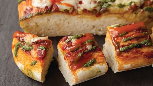 Pizza bread