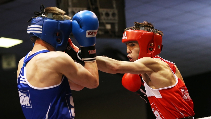 Michael Conlan will fight at bantam weight in the Czech Republic